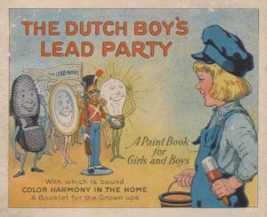 The Dutch Boy's Lead Party
