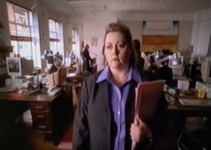 Jan knows her career is over