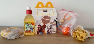 2021 space jam new legacy happy meal