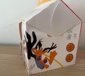 2021 space jam new legacy happy meal