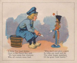 The Dutch Boy's Lead Party