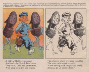 The Dutch Boy's Lead Party