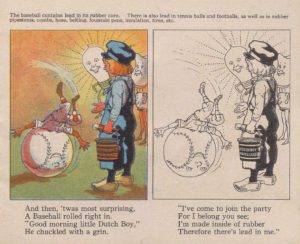 The Dutch Boy's Lead Party