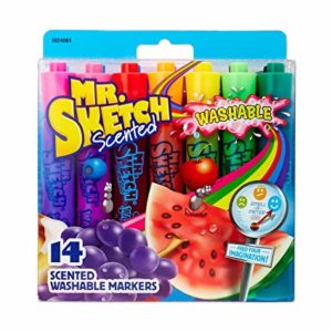 Mr Sketch Scented Pens