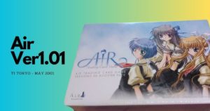 Air TCG Ver1.01 Ti Tokyo 2001