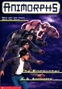 Animorphs 03 The Encounter