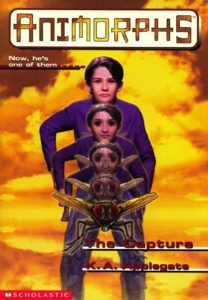 Animorphs 06 The Capture