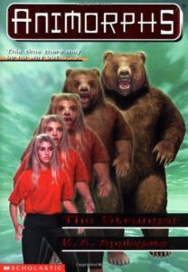 Animorphs 07 The Stranger