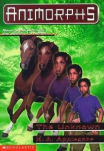 Animorphs 14 The Unknown