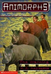 Animorphs 16 The Warning