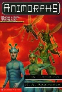 Animorphs 18 The Decision