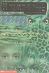 Animorphs 18.5 In The Time of Dinosaurs