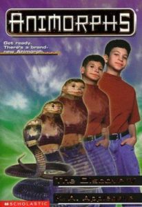 Animorphs 20 The Discovery