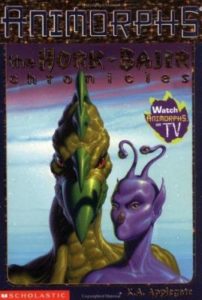 Animorphs 22.5 The Hork-Bajir Chronicles