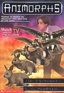 Animorphs 23 The Pretender