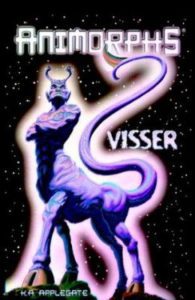Animorphs 35.5 Visser