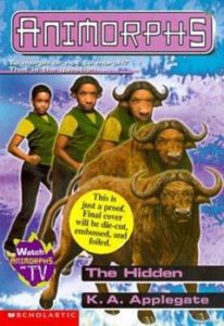 Animorphs 39 The Hidden