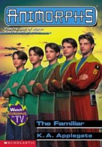 Animorphs 41 The Familiar