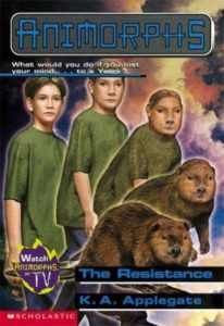 Animorphs 47 The Resistance