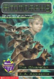 Animorphs 49 The Diversion