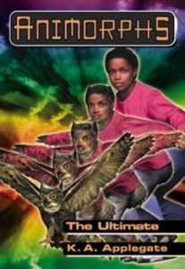 Animorphs 50 The Ultimate