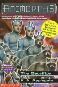 Animorphs 52 The Sacrifice