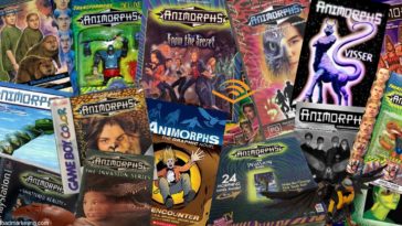 Animorphs Banner