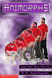Animorphs Meme M&Ms Eminem