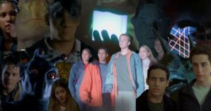 Animorphs Television Series 90s