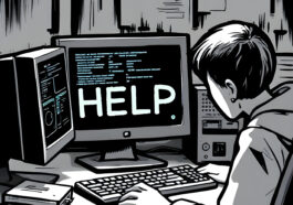 Asking a computer for help
