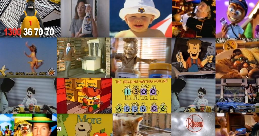 Lyrics to the Best Australian TV Ads Catchy Songs & Jingles Good/Bad