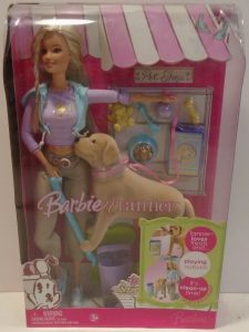 Barbie and Tanner recalled toys