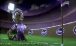 Cadbury Soccer tv ads.