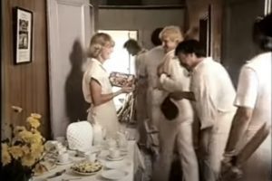 Cadburys Roses 1983.