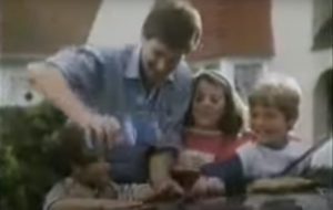 Cadburys Roses Bike Tyler.