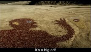 Big stuff happening with red and yellow.