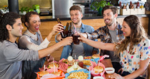 Casual Dining Restaurant