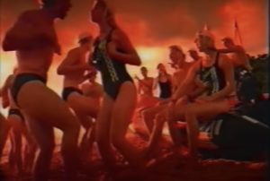 Chicken Tonight ads.