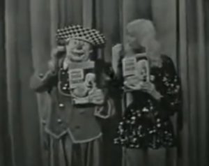 Cliffy The Clown Kellogg’s Mascots