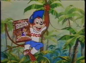 Coco the monkey Kellogg’s Mascots