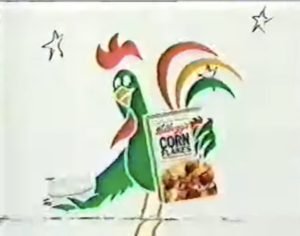 Cornelius Kellogg’s Mascots