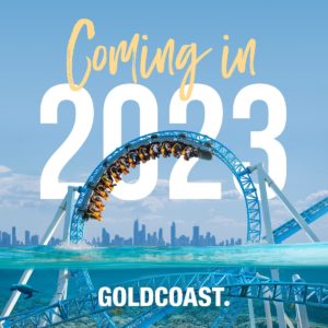 Destination Gold Coast Underwater Rollercoaster