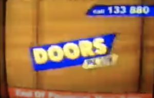 Door plus tv ads.