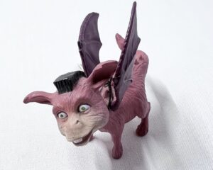 Dronkey Donkey Dragon Baby SHREK the Third Figure DreamWorks