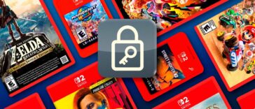 gamecard game keys nintendo switch
