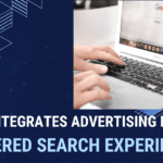 Google Integrates Advertising into AI powered search