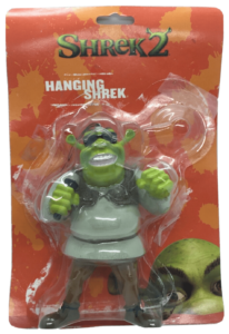 Hanging Shrek, Dreamworks Shrek 2