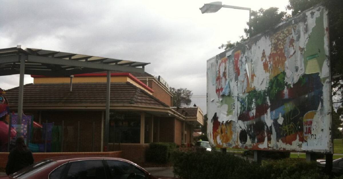 Hungry Jacks-burger king