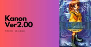 Kanon TCG Ver1.00 Ti Tokyo 2000
