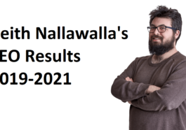 Keith Nallawalla SEO
